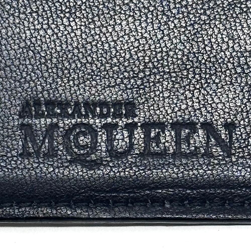Alexander Mcqueen Python Wallet - image 2